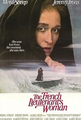 Постер фильма Женщина французского лейтенанта (1981)