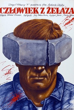 Постер фильма Человек из железа (1981)