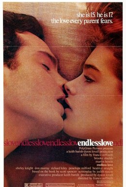 Постер фильма Бесконечная любовь (1981)