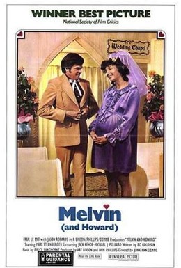 Постер фильма Мелвин и Говард (1980)