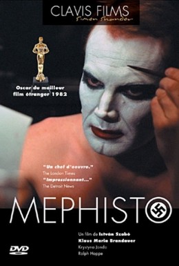 Постер фильма Мефисто (1981)
