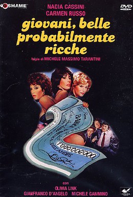 Постер фильма Молодые, красивые… вероятно, богатые (1982)