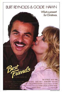 Постер фильма Лучшие друзья (1982)