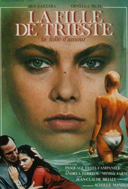 Постер фильма Девушка из Триеста (1982)