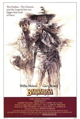 Постер фильма Барбароса (1982)