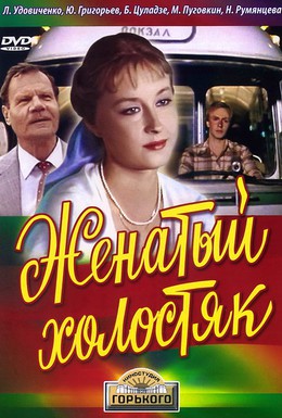 Постер фильма Женатый холостяк (1982)