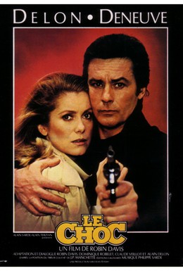 Постер фильма Шок (1982)