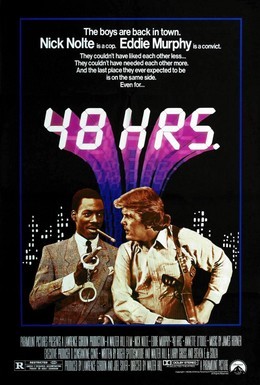 Постер фильма 48 часов (1982)