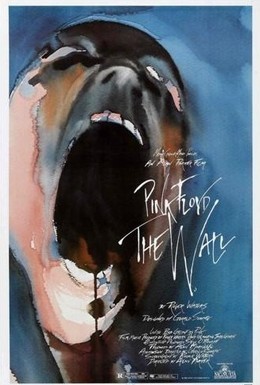 Постер фильма Стена (1982)