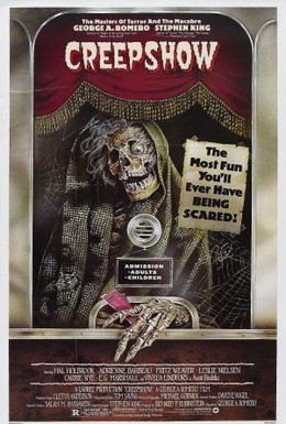 Постер фильма Калейдоскоп ужасов (1982)