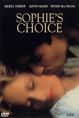 Постер фильма Выбор Софи (1982)