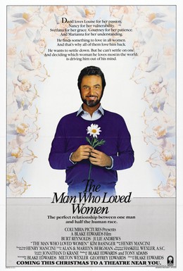 Постер фильма Мужчина, который любил женщин (1983)