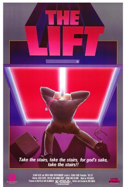 Постер фильма Лифт (1983)