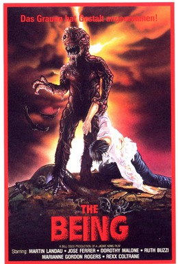 Постер фильма Существо (1983)