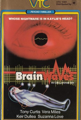 Постер фильма Токи мозга (1982)