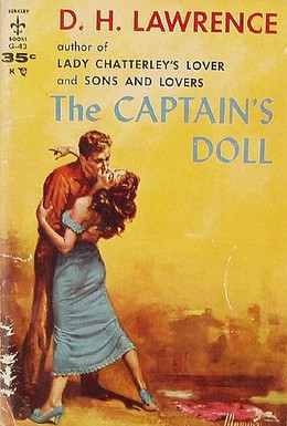Постер фильма Кукла капитана (1983)