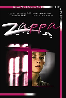 Постер фильма Заппа (1983)
