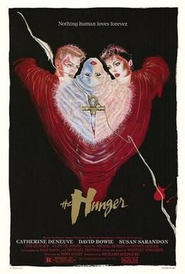 Постер фильма Голод (1983)