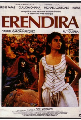 Постер фильма Эрендира (1983)