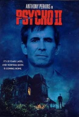 Постер фильма Психо 2 (1983)