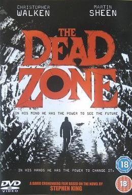 Постер фильма Мертвая зона (1983)
