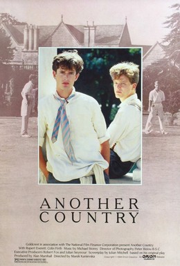 Постер фильма Другая страна (1984)