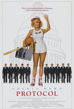 Постер фильма Протокол (1984)