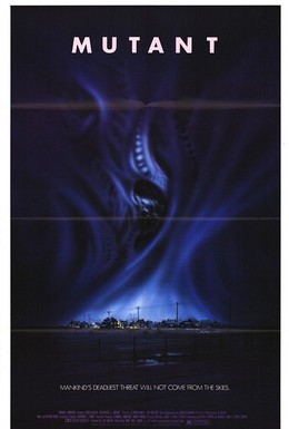 Постер фильма Мутант (1984)