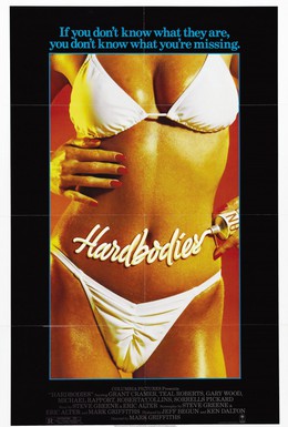 Постер фильма Крепкие тела (1984)
