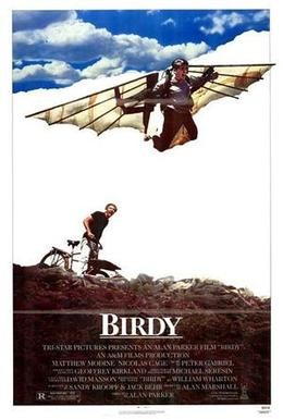 Постер фильма Птаха (1984)