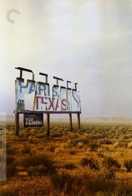 Постер фильма Париж, Техас (1984)