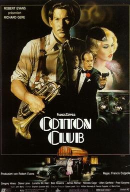 Постер фильма Клуб Коттон (1984)