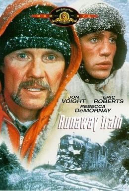 Постер фильма Поезд-беглец (1985)