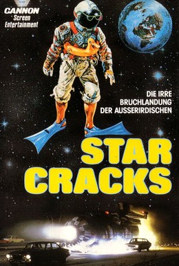 Постер фильма Кретины из открытого космоса (1985)