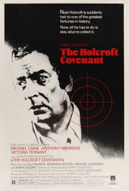 Постер фильма Завещание Холкрофта (1985)