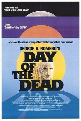 Постер фильма День мертвецов (1985)