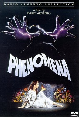 Постер фильма Феномен (1985)