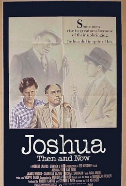 Постер фильма Джошуа тогда и теперь (1985)
