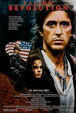 Постер фильма Революция (1985)