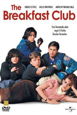 Постер фильма Клуб Завтрак (1985)