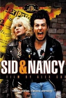 Постер фильма Сид и Нэнси (1986)