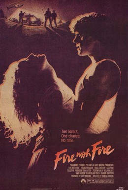 Постер фильма Клин клином (1986)