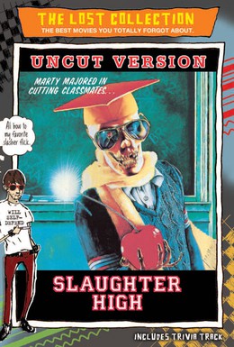 Постер фильма Резня в школе (1986)