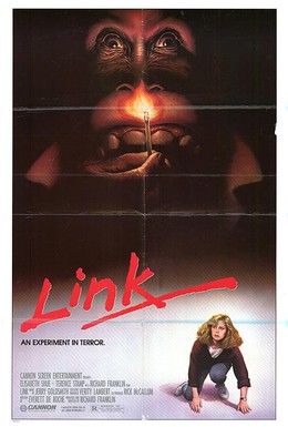 Постер фильма Линк (1986)