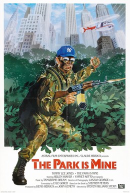 Постер фильма Это мой парк (1985)