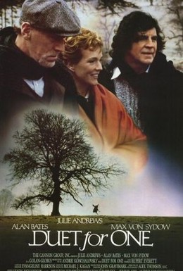 Постер фильма Дуэт для солиста (1986)