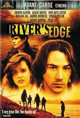 Постер фильма На берегу реки (1986)