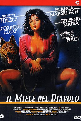 Постер фильма Дьявольский мед (1986)