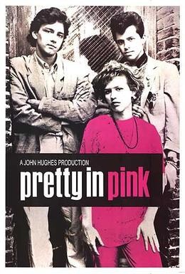 Постер фильма Милашка в розовом (1986)
