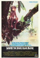 Там, где река становится чёрной (1986)